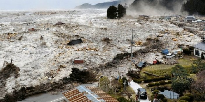 "Deprem kadar tsunamiye de hazırlıklı olmak gerekir"