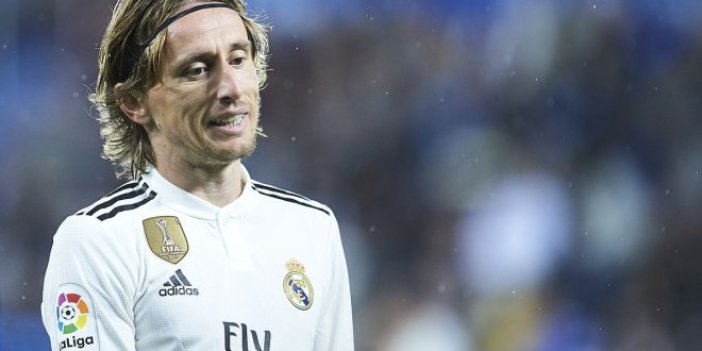 Modric’e Juventus kancası
