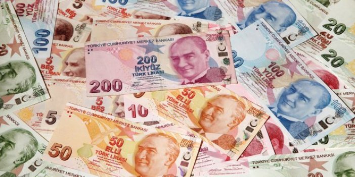 Türk Lirası’nın değeri yüzde 19,17 azaldı