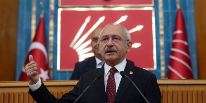 Kılıçdaroğlu: Operasyon çekilen başkenti açıklayın