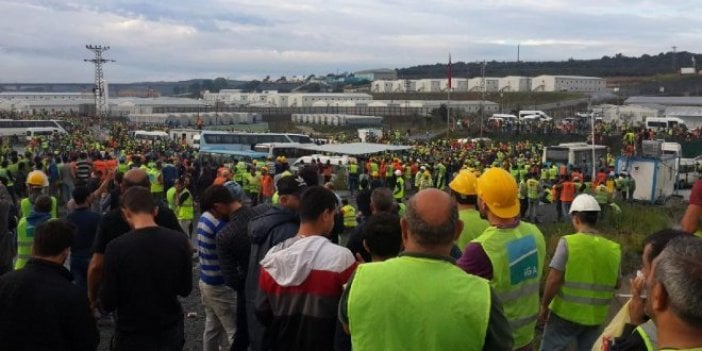 3. Havalimanı işçileriyle ilgili iddianame hazırlandı