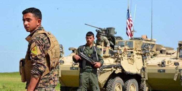 ABD’den terör örgütü PKK/YPG ile ilgili skandal açıklama