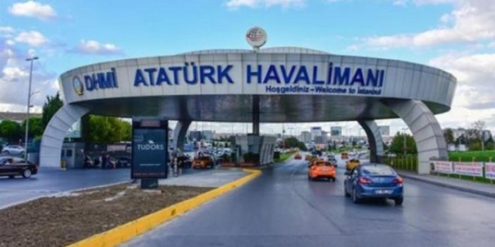 Atatürk Havalimanı’nda uyuşturucu operasyonu