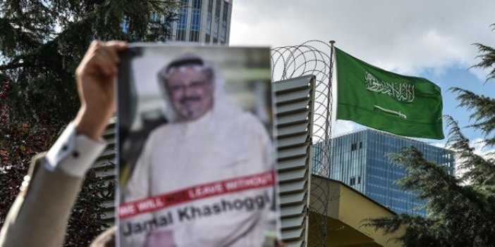 “Suudi Konsolosun evinde asit bulundu” iddiası