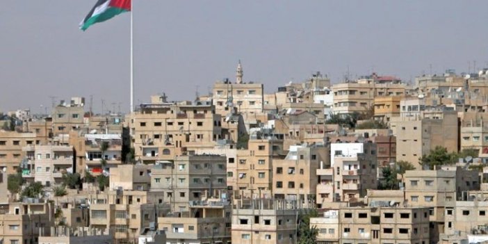 Ürdün'de sel felaketi: 9 ölü