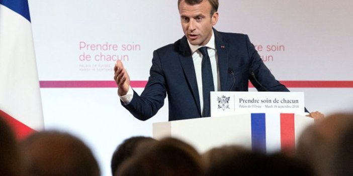 Macron’a suikastın ayrıntıları ortaya çıktı