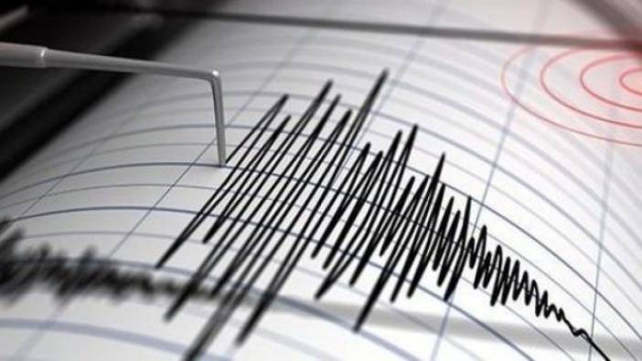 Adana'da korkutan deprem (10 Kasım 2018)