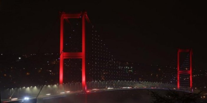 15 Temmuz Şehitler Köprüsü trafiğe kapatılıyor