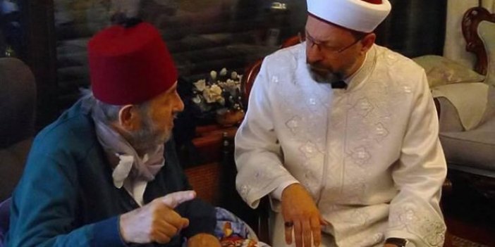 İYİ Partili Cihan Paçacı: "Diyanet işleri Başkanı derhal istifa etmelidir"