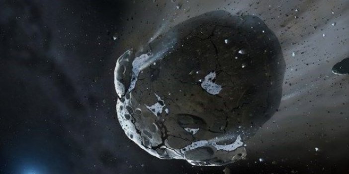 NASA'dan hafta sonu için uyarı: Teğet geçecek