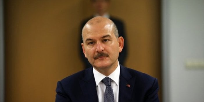 Süleyman Soylu'dan ABD'nin PKK kararına tepki!