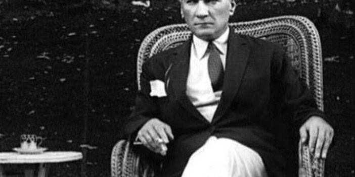 "Atatürk Dünyada hala konuşulan bir lider!"