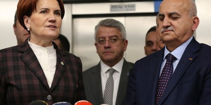 Meral Akşener'den Mansur Yavaş'ın sözlerine cevap