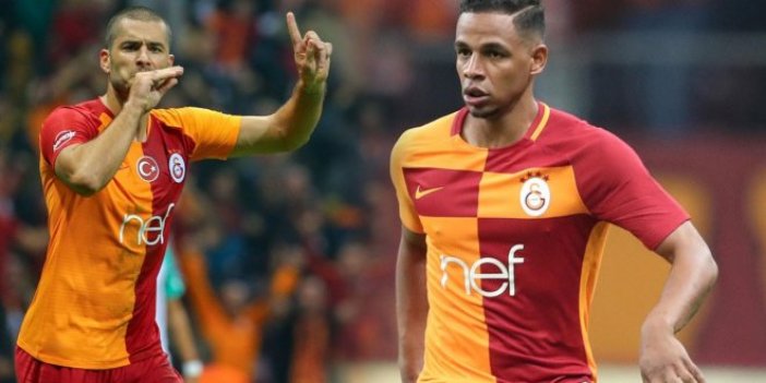 Galatasaray’a sakat oyunculardan iyi haber