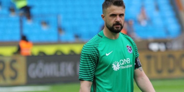 Onur Kıvrak, Trabzonspor’u kafasında bitirdi