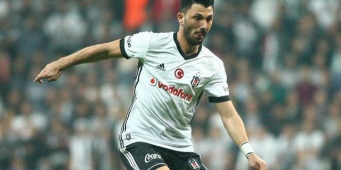 Beşiktaş, Tolgay Arslan'ı kadro dışı bıraktı!
