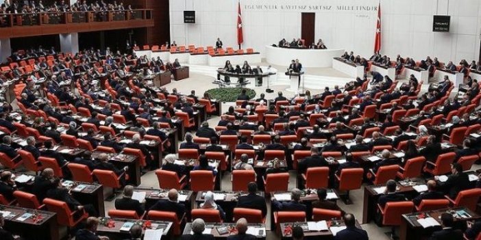 AKP, MHP ve HDP’nin Meclis’teki birliktelikleri