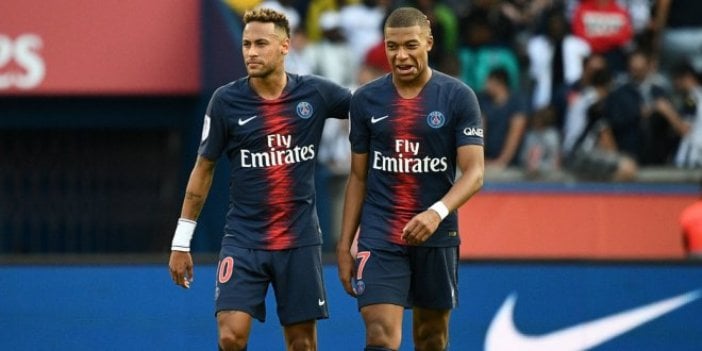 Neymar ve Mbappe için Real Madrid iddiası