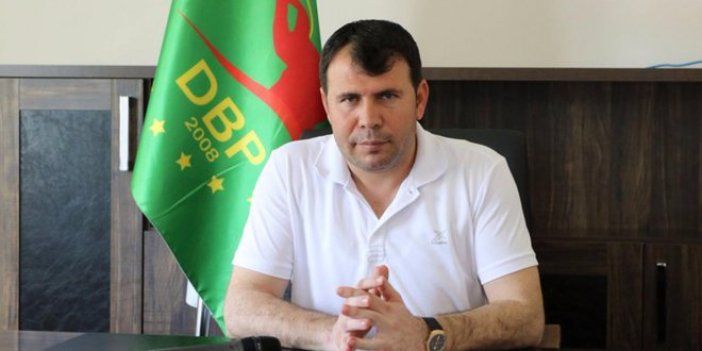 PKK'nın uzantısı DBP'nin Eş Başkanı tahliye edildi!