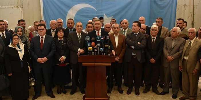 Irak Türkmen Cephesi’nden yeni hükümet açıklaması