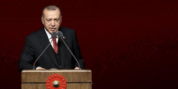 Cumhurbaşkanı Erdoğan’dan Mısıroğlu ziyareti açıklaması