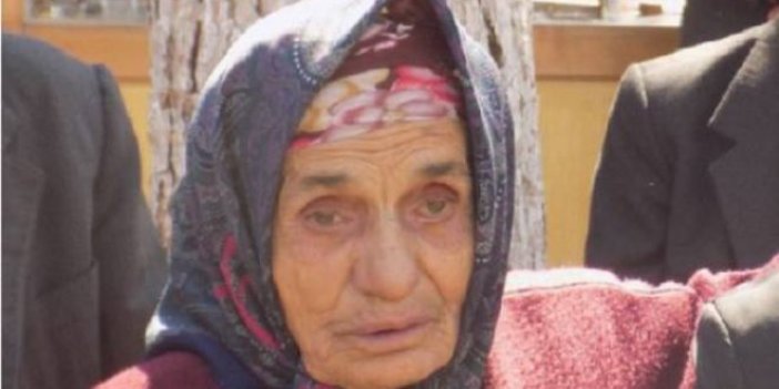 10 gün kayıp olan yaşlı kadından acı haber