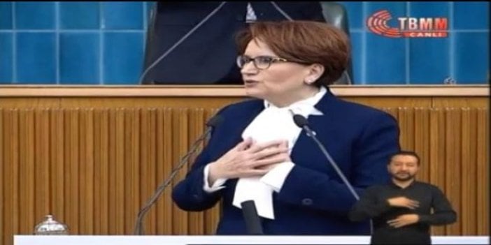 Meral Akşener: "Suriyelileri geri göndereceğiz"