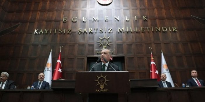 Erdoğan'dan teşkilata ve adaylara uyarı!