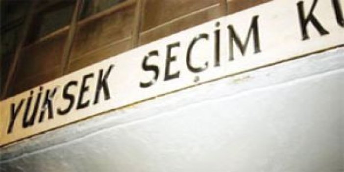 YSK,Cumhurbaşkanlığı referandum takvimini açıkladı