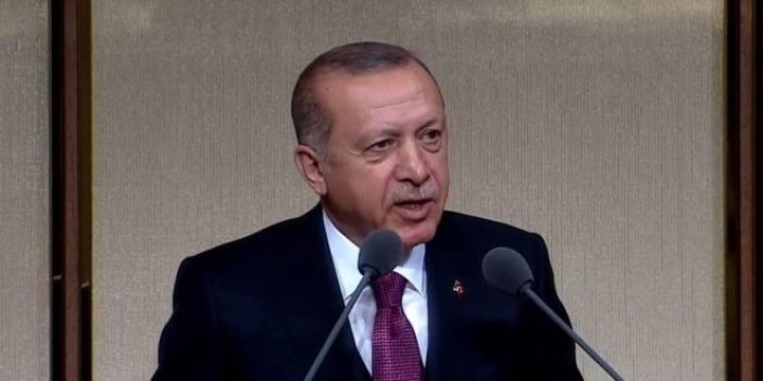 Erdoğan: "Stokların yapıldığı depoları basacağız"
