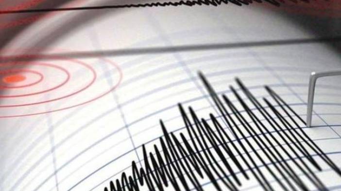 Hakkari'de korkutan deprem (06 Aralık 2018)