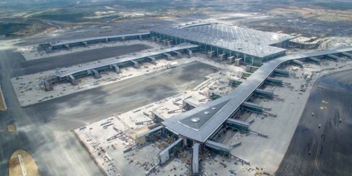 İstanbul Havalimanı’nda otopark ücretleri yüzde 36 pahalı