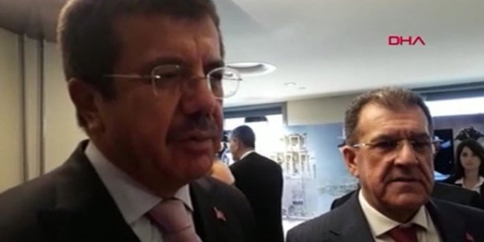 Zeybekci: "İzmir mahallenin en güzel kızı"