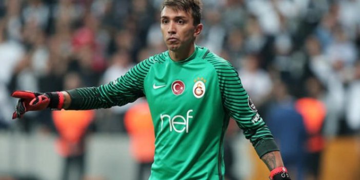 Muslera Galatasaray'la 300. maçına çıkacak