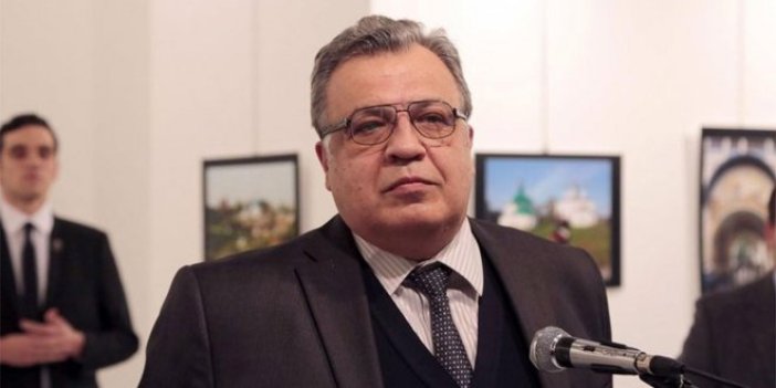 Karlov suikasti: Emir Gülen'den geldi