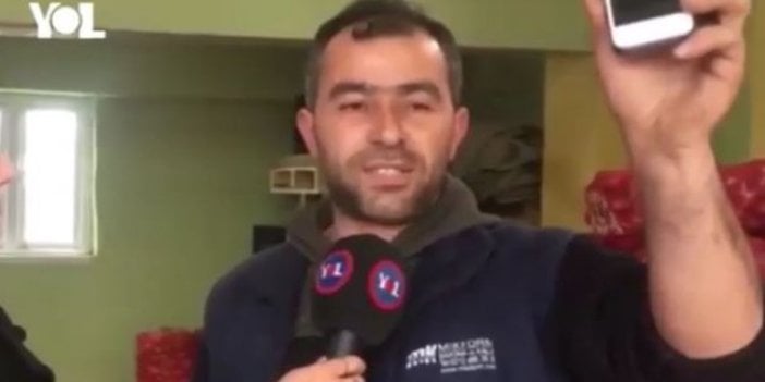 Çiftçi isyan etti: "Oğlumun adını RTE koymuştum, değiştireceğim!"