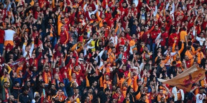 Galatasaray Taraftarlarından TFF'ye sert tepki