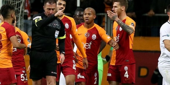 TFF Galatasaray-Konyaspor maçı için toplanacak