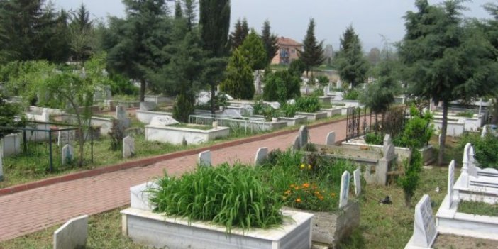 Bursa'da boş mezar kalmadı!