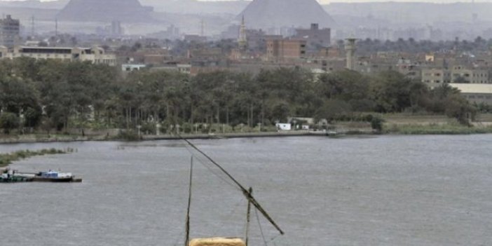 Mısır’da yoldu teknesi battı