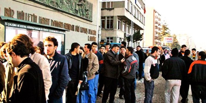 Gaziantep'de 50 bin kişi işsiz kaldı iddiası