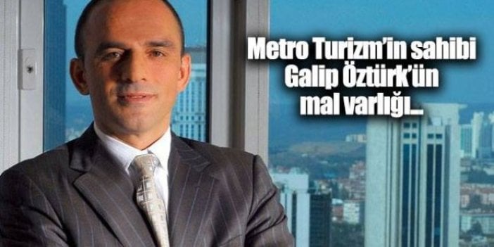 Galip Öztürk, nereli ve kaç yaşında?