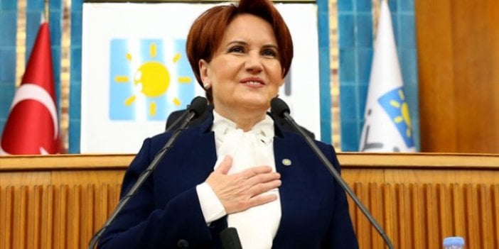 Meral Akşener: “Torpil de budur, ağa da budur, paşa da budur””