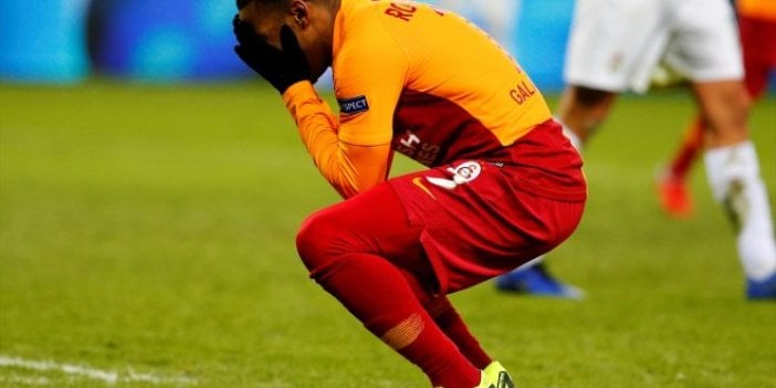 Galatasaray’a 22 milyon euroluk şok