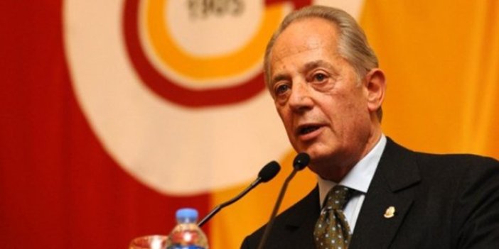 Efsane başkan Süren'den Mustafa Cengiz'e uyarı