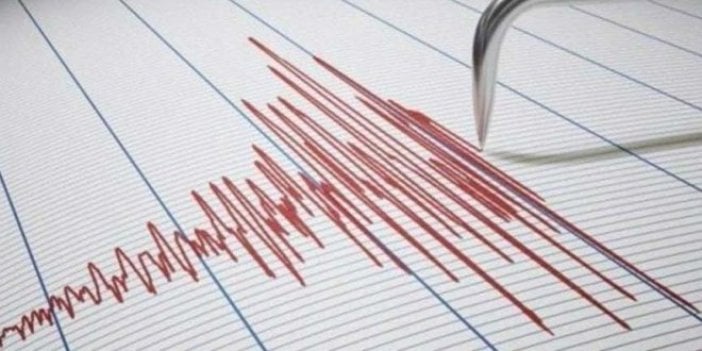 Yalova'da 3.5 büyüklüğünde deprem