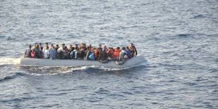 İçişleri Bakanlığı’ndan kaçak göçmen açıklaması
