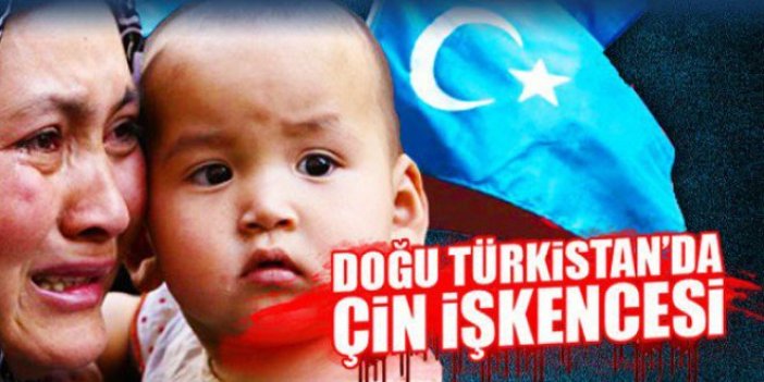 İYİ Parti Doğu Türkistan için toplanıyor