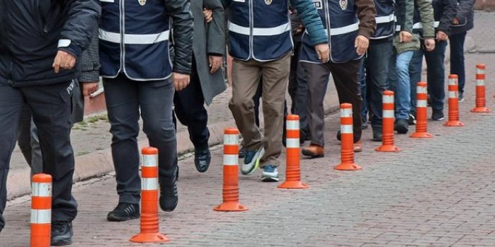 Konya'da muvazzaf askerlere FETÖ operasyonu