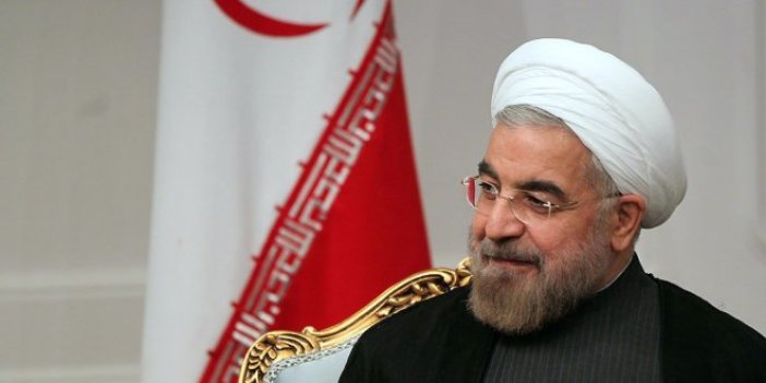 İran Cumhurbaşkanı Hasan Ruhani’den petrol ihracatı açıklaması